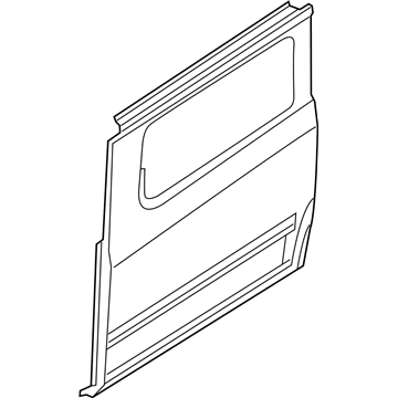 Nissan 76053-1PA0A