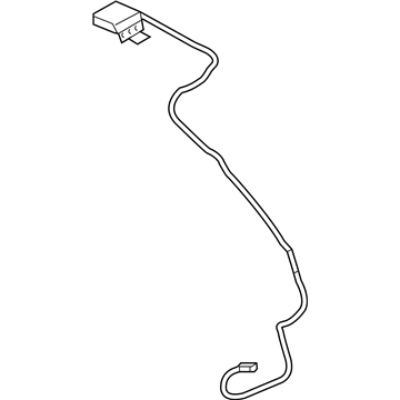 Nissan 25975-JF30A Antenna Assy-Gps