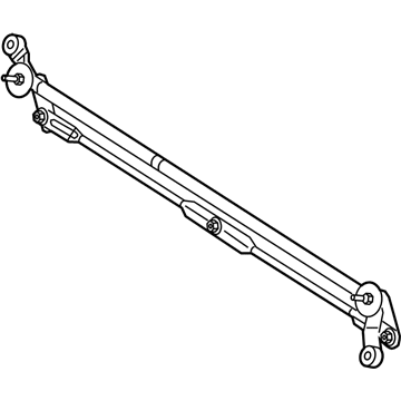 Nissan 28840-1PA0A Link Assy-Wiper