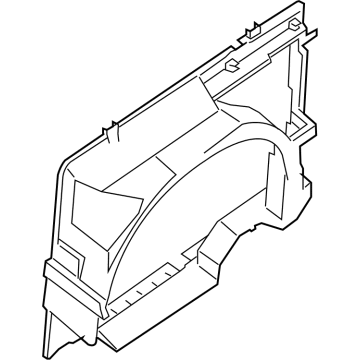 Nissan 21476-9BK0C