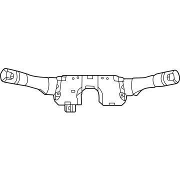 Nissan ARIYA Wiper Switch - 25560-5MR1A