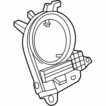 Nissan ARIYA Steering Angle Sensor - 47945-6RA0B