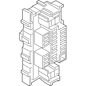 Nissan 24311-3UB0A