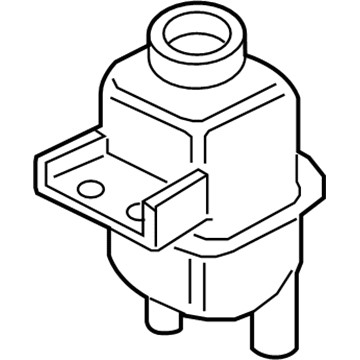 Nissan 21720-5CA5A TANK ASSY-RESERVOIR