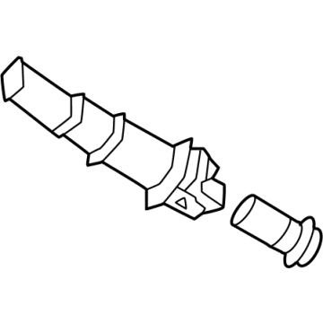 2023 Nissan Z TPMS Sensor - 40770-6GP0A