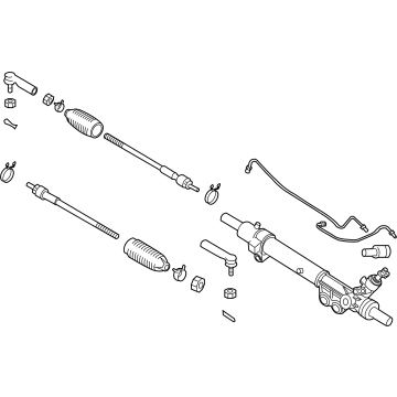 Nissan 49001-9BU0A