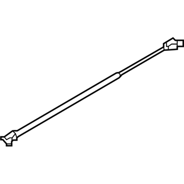 Nissan 28089-6GW4A Cable-LVDS