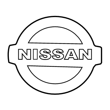 Nissan 84890-4CL0A