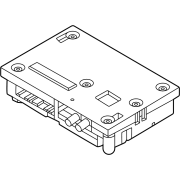 Nissan 28275-9JM2E