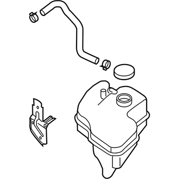 Nissan 21710-9DJ0A