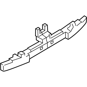 Nissan 85090-1FC0A Energy ABSORBER Rear Bumper