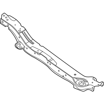 Nissan Sentra Radiator Support - F2511-6LBMH