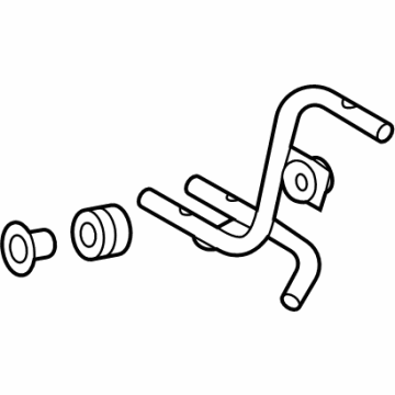 Nissan 21355-6GP0B ELEMENT-OIL COOLER