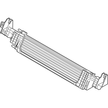 Nissan Z Engine Oil Cooler - 21305-6GP0A