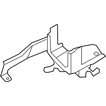 Nissan 47840-JA800 Bracket-Actuator