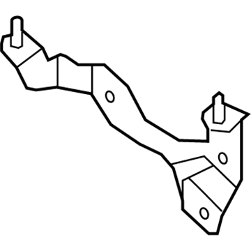 Nissan 47895-JA810 Bracket-Module,A