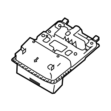 Nissan 26430-6CA0A