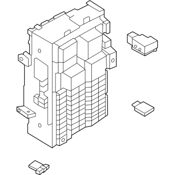 Nissan 24350-6RA0C