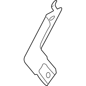 Nissan 24317-1AA0A Bracket-Fuse Block