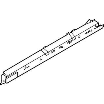 Nissan 76424-5MP0A