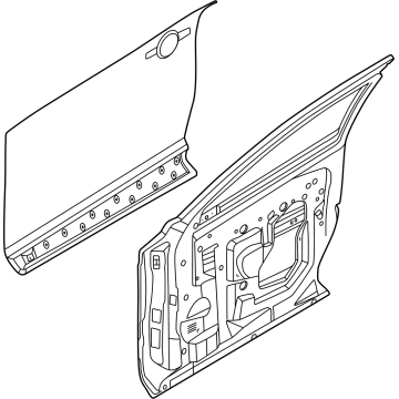 Nissan H010A-5MPAA