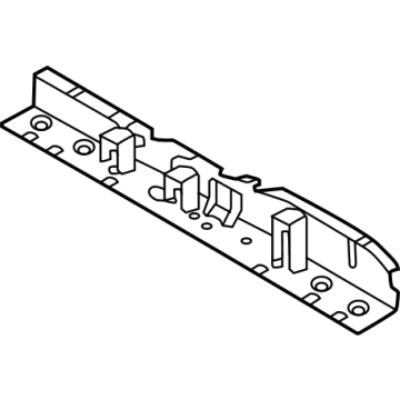 Nissan Pathfinder Rear Crossmember - G5440-6SAMA