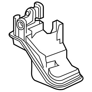 2024 Nissan Versa Air Intake Coupling - 16585-5RL1A