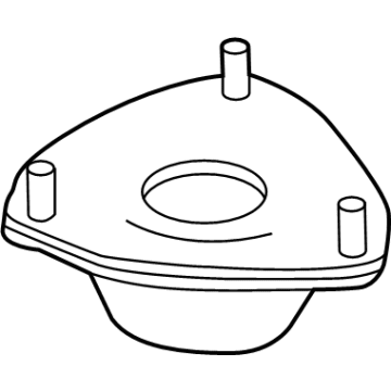 2024 Nissan Z Shock And Strut Mount - 54320-1EA1B