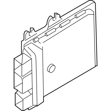 Nissan 23703-4BA1B