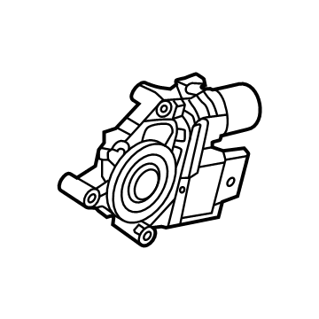 2023 Nissan ARIYA Window Motor - 82750-5MR0A