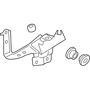 Nissan 47840-JG400 Bracket-Actuator