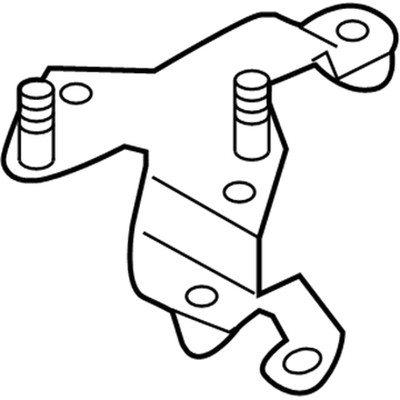 Nissan 47932-JM00B Bracket-G Sensor