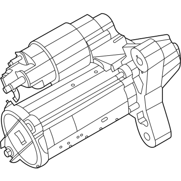 Nissan 23300-6LB1A