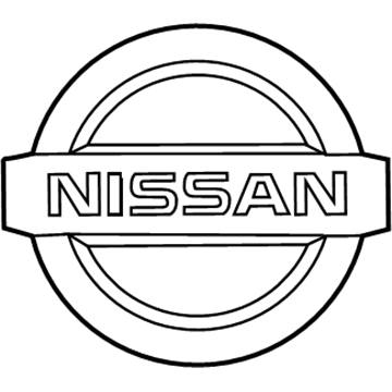 Nissan 90890-JX00A