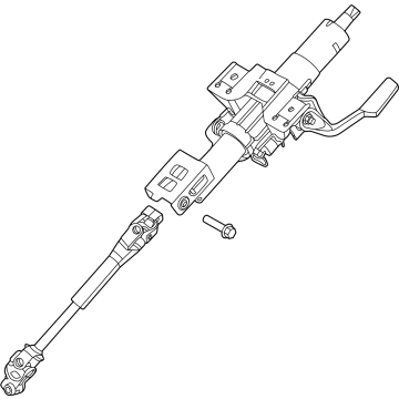 Nissan 48805-6LB1A