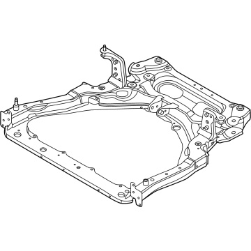 Nissan 54401-6LB0B