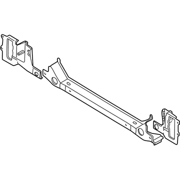 1993 Nissan Stanza Radiator Support - 62530-1E430