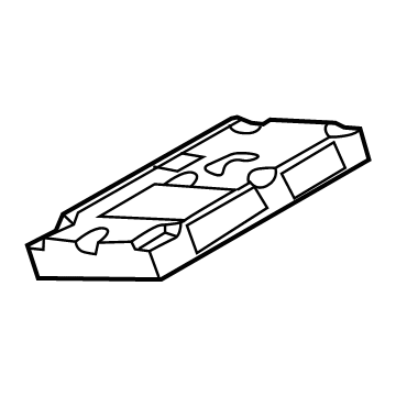 Nissan 283H1-9DJ0A Controller Assy-Dc Charger