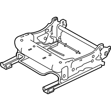 Nissan 87301-6CA0A