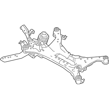 Nissan 55400-6CA1B