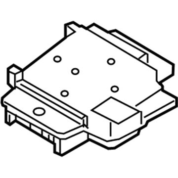 Nissan 28170-9FU0A