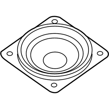 Nissan 28154-9FU0A