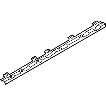 Nissan 849F4-1JA0A Bracket - Luggage Floor