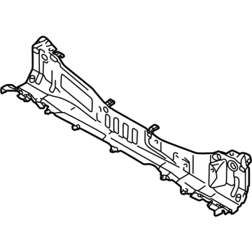 Nissan Rogue Dash Panels - 67100-6RA0A