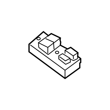 Nissan Z Power Window Switch - 25401-6GP1A