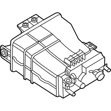 Nissan 14950-9KZ0B