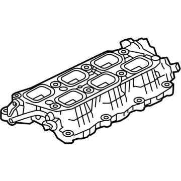 Nissan 14001-9BT0C MANIFOLD ASSY-INTAKE