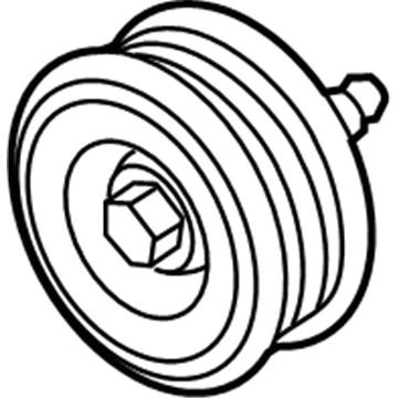 Nissan 11925-1JA0A PULLEY IDLER