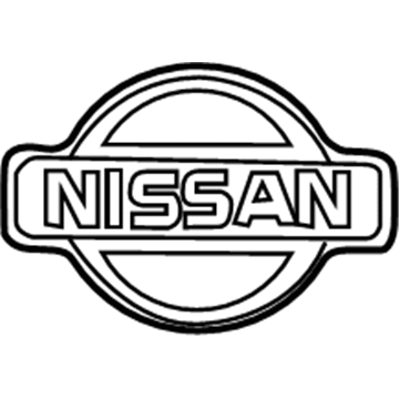 Nissan 90890-9BF0A