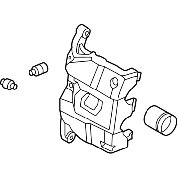 Nissan ARIYA Brake Caliper Repair Kit - D1111-5MR0A